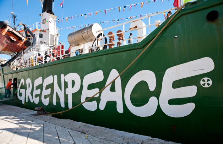 Greenpeace to quit tolerating Bitcoin gifts over natural concerns