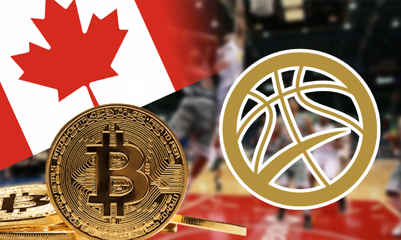 Pro basketball association in Canada will offer players Bitcoin wages